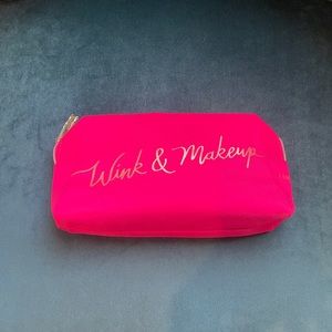LANCÔME Wink and Makeup Bag
